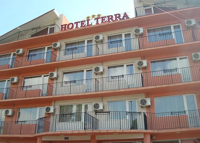Hotel Terra